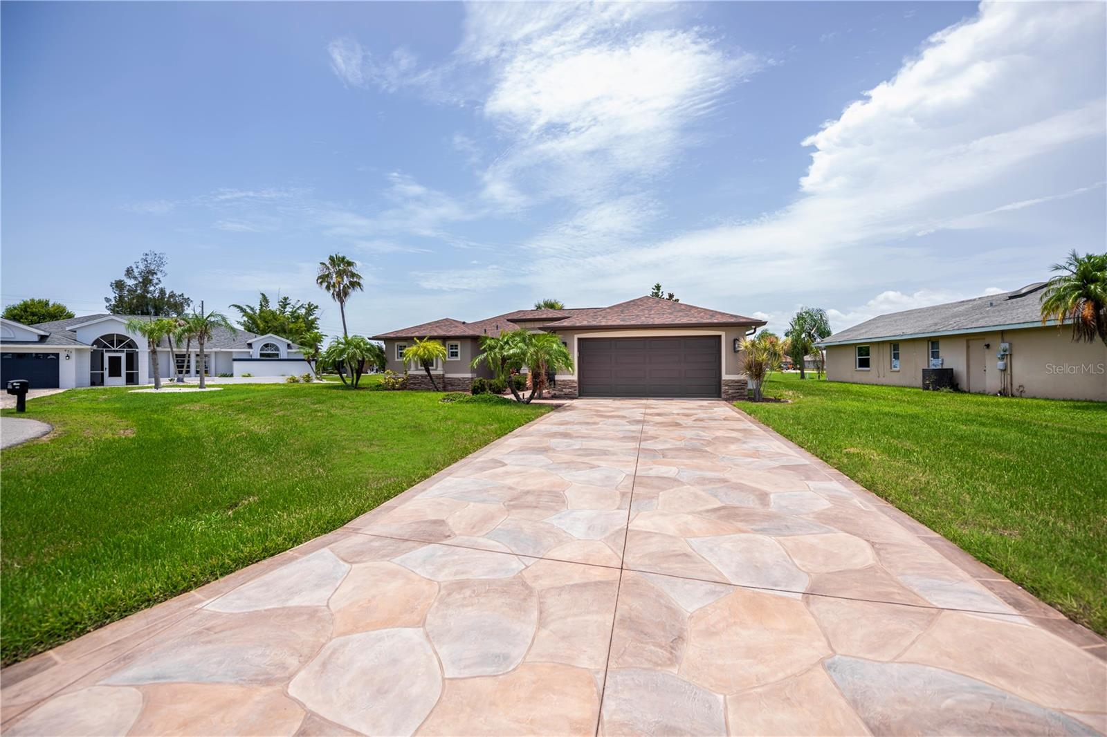 PUNTA GORDA ISLES SEC 20 - Residential