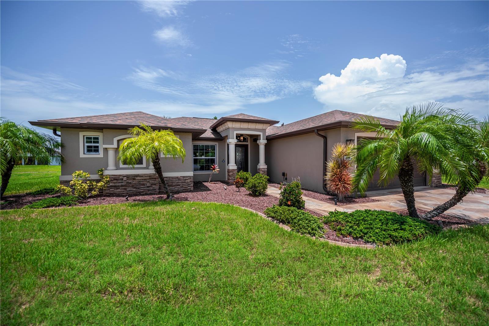 PUNTA GORDA ISLES SEC 20 - Residential