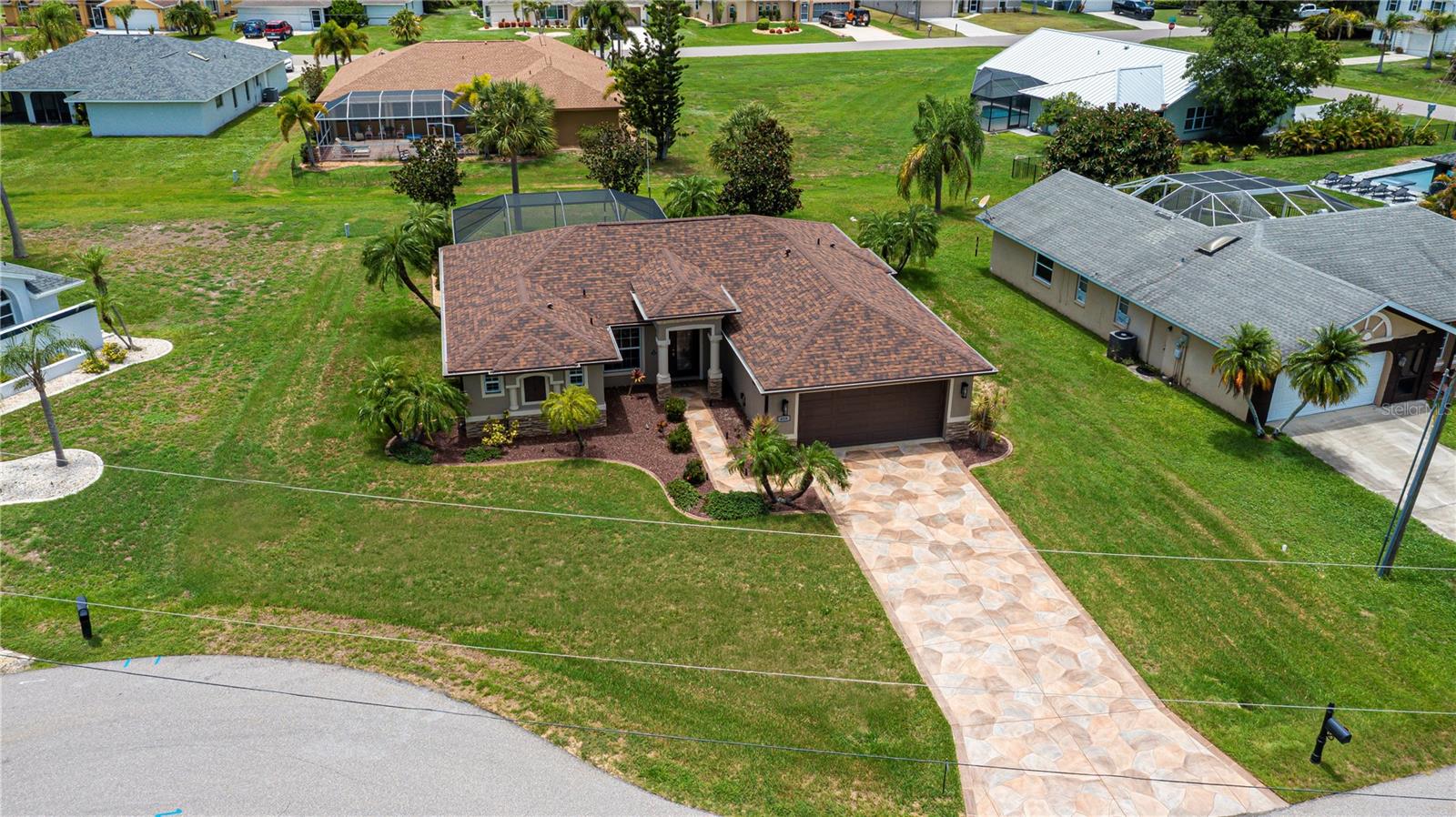 PUNTA GORDA ISLES SEC 20 - Residential