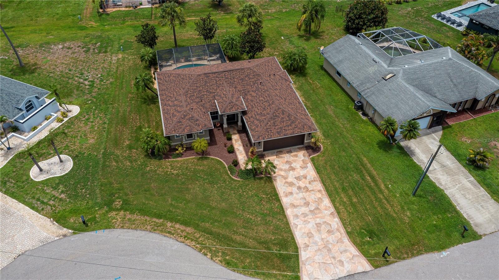 PUNTA GORDA ISLES SEC 20 - Residential