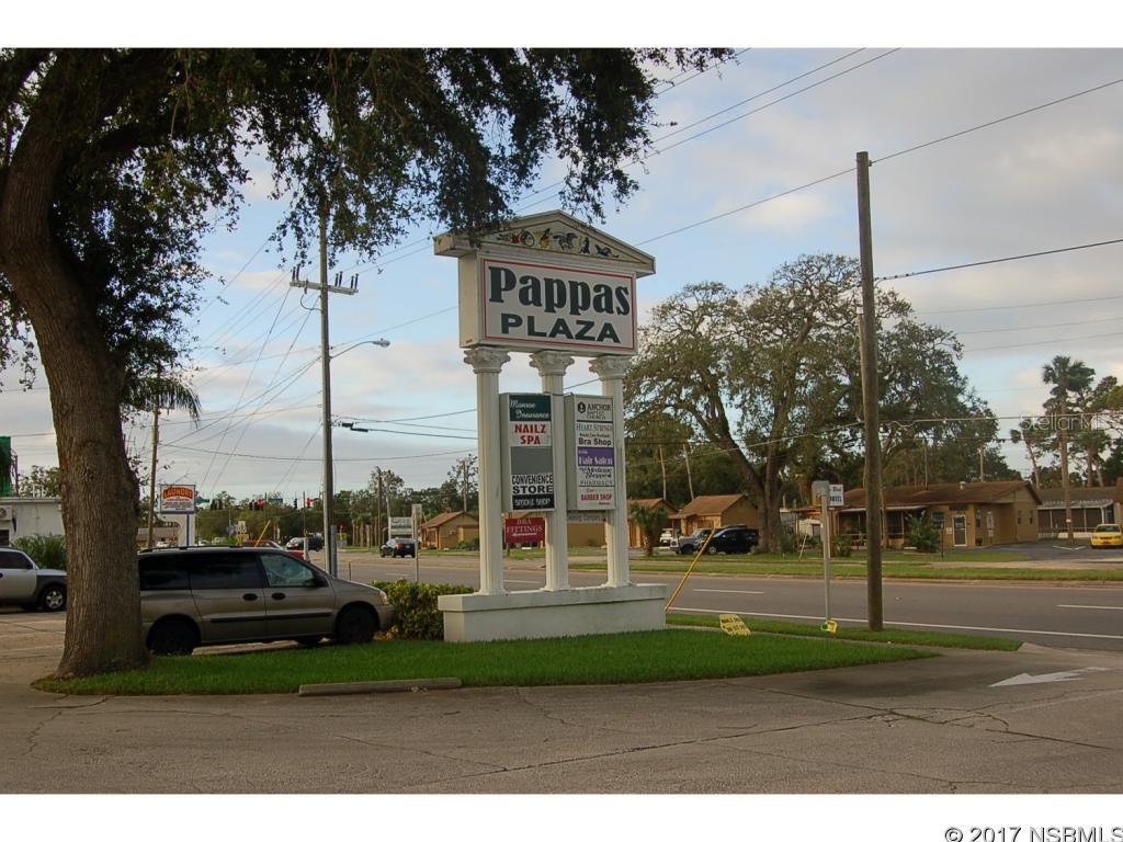 You can afford this!  Priced right for immediate lease, this larger unit is located at 1133 N. Dixie Frwy which is situated in the well established and popular Pappas Plaza on busy US Highway 1 in New Smyrna. B3 zoning makes this space perfect for a variety of professional or retail services ranging from Fashion Boutique, Chiropractor, Coffee shop, or even a bakery or tavern.  In addition to its versatility and location, additional features include; hardy concrete block construction, Central air and heat, tenant services, paved parking lot, sidewalks, pole sign. ;Water: City