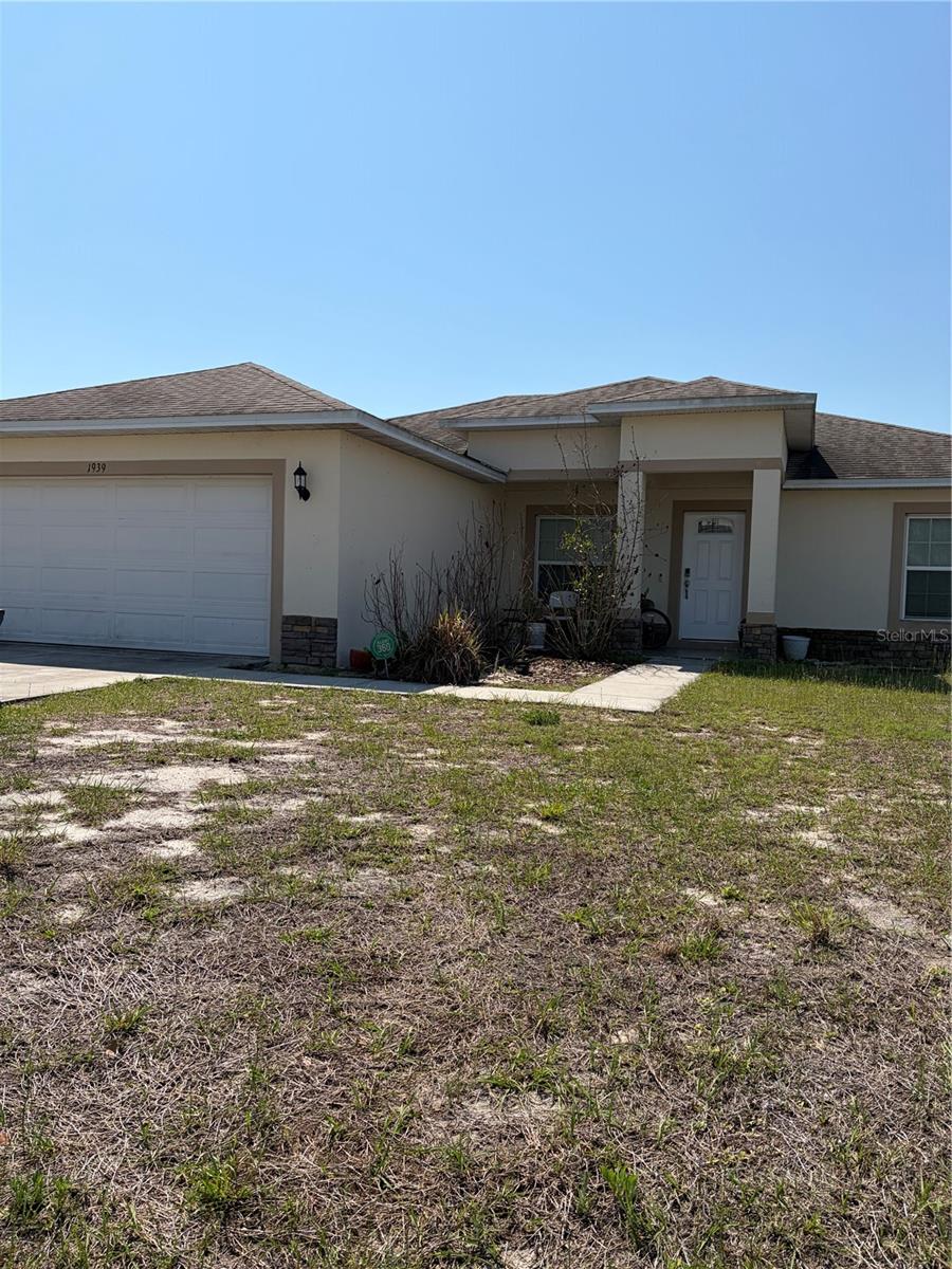 POINCIANA NBRHD 05 VILLAGE 07 - Residential