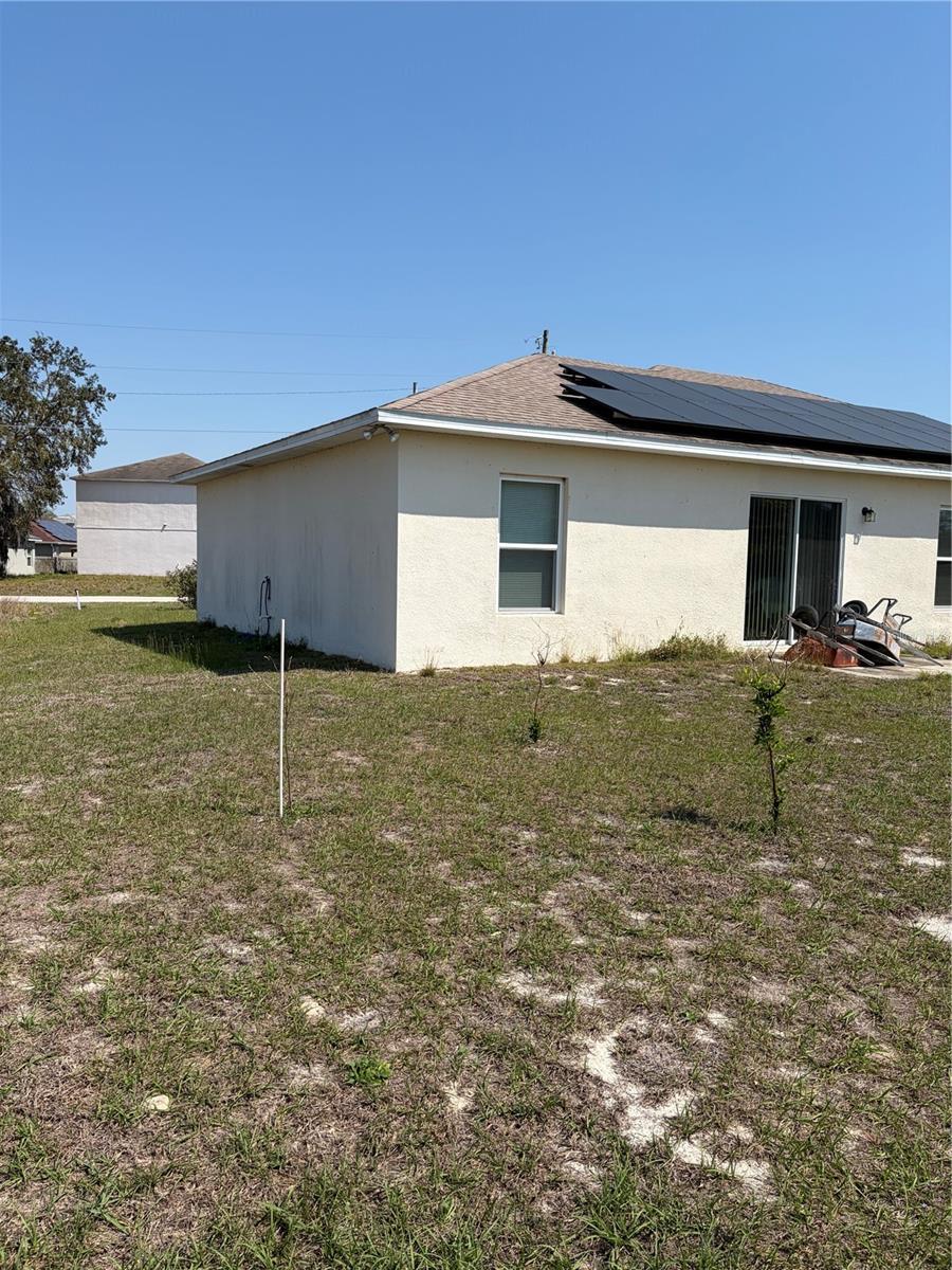 POINCIANA NBRHD 05 VILLAGE 07 - Residential