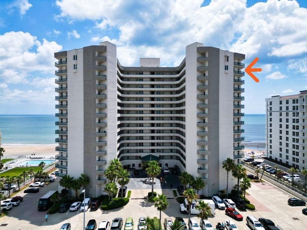 TOWERS GRANDE CONDO - Residential