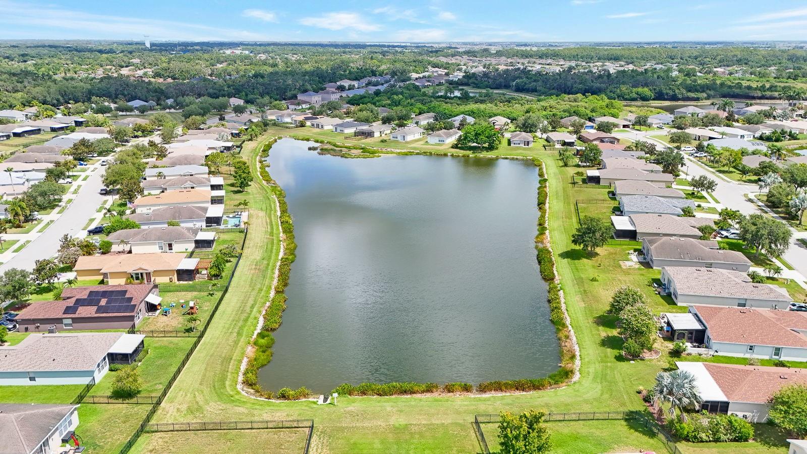 HARRISON RANCH PH I-B - Residential