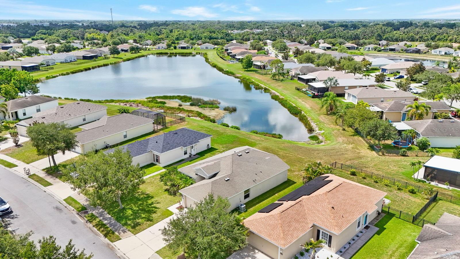 HARRISON RANCH PH I-B - Residential