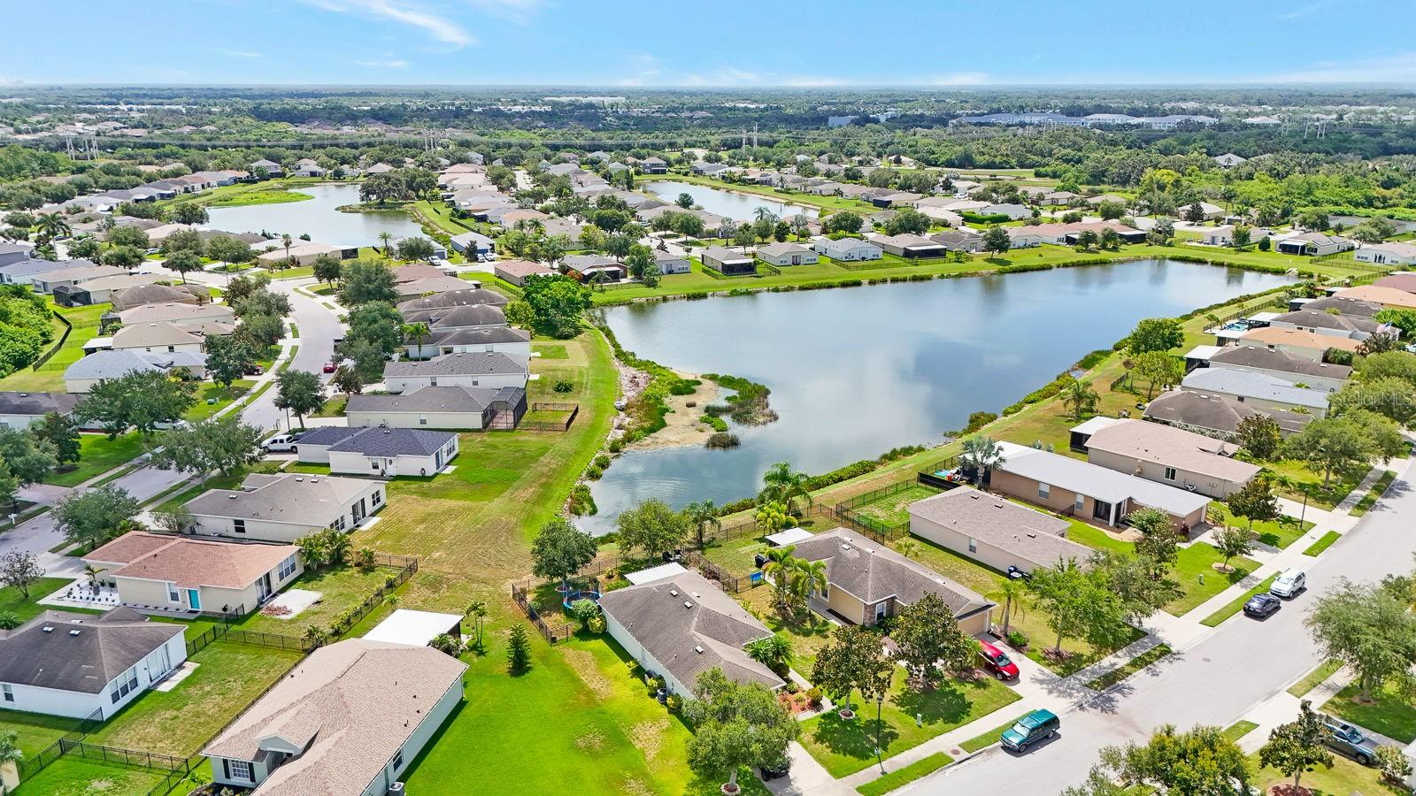 HARRISON RANCH PH I-B - Residential