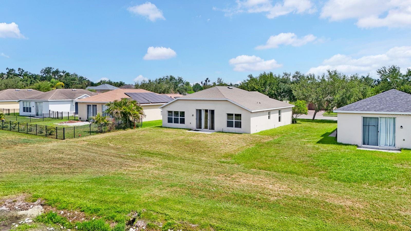 HARRISON RANCH PH I-B - Residential