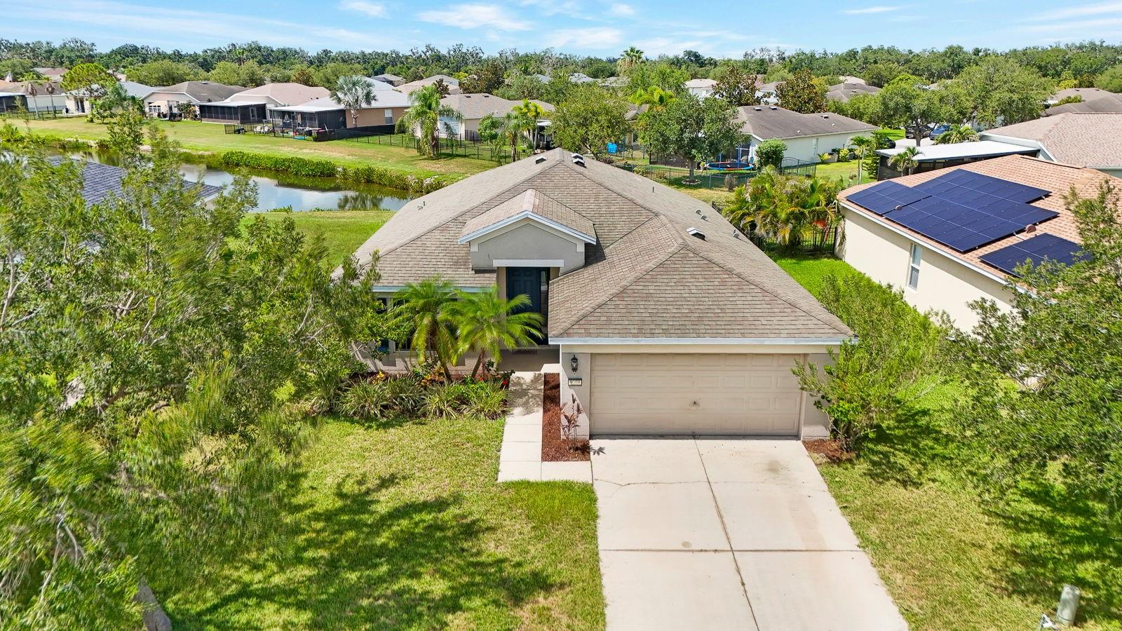 HARRISON RANCH PH I-B - Residential