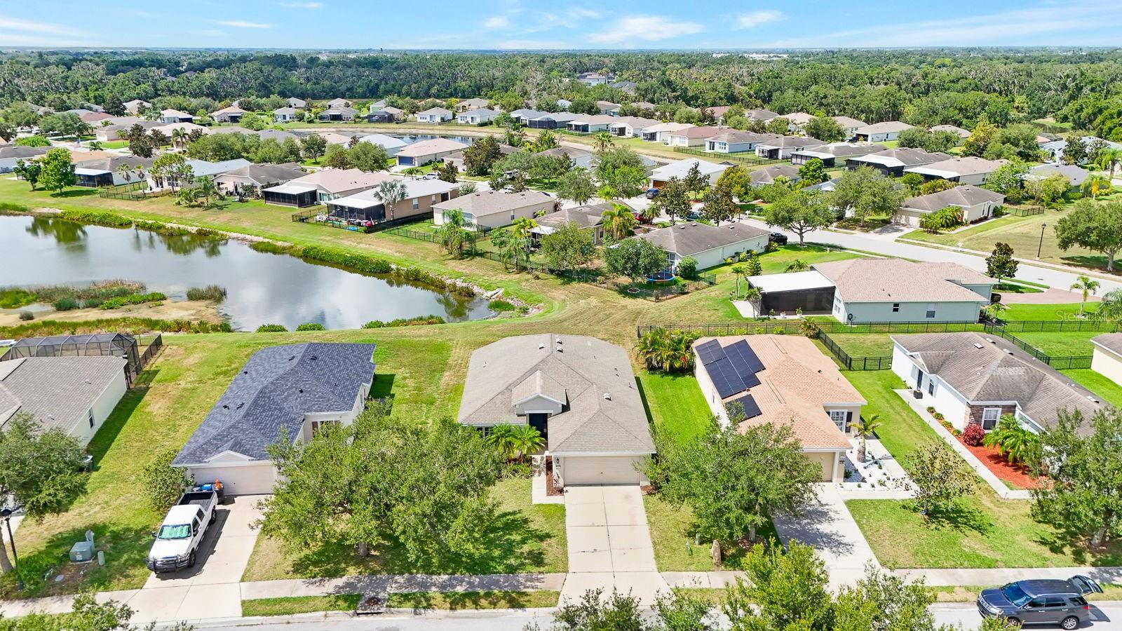 HARRISON RANCH PH I-B - Residential