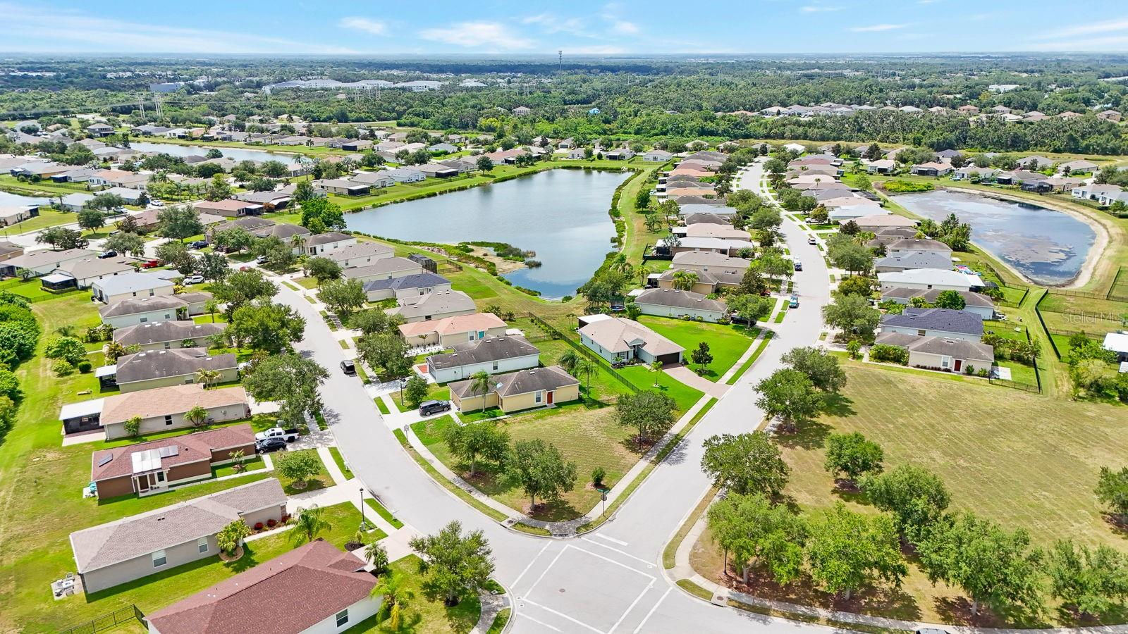 HARRISON RANCH PH I-B - Residential
