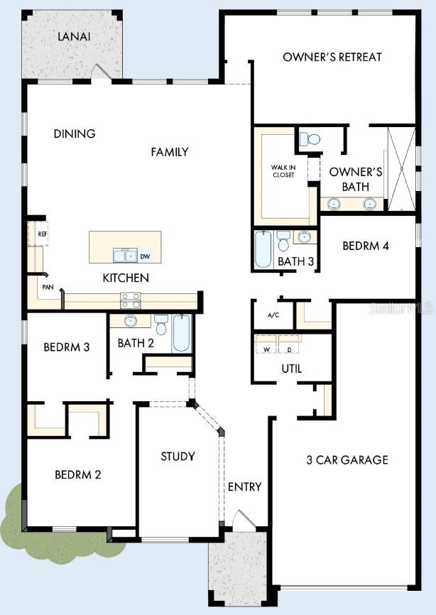 SOUTHWIND - Residential