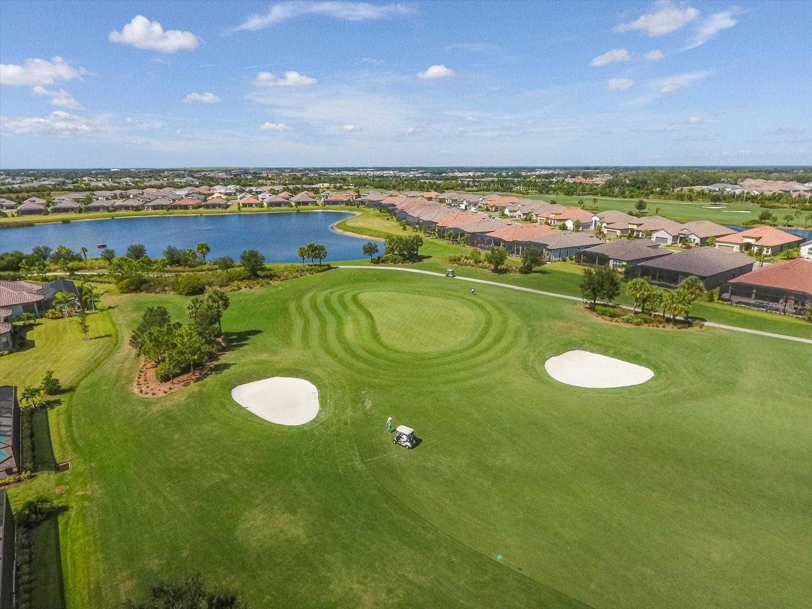 ESPLANADE AT LAKEWOOD RANCH - Residential Lease