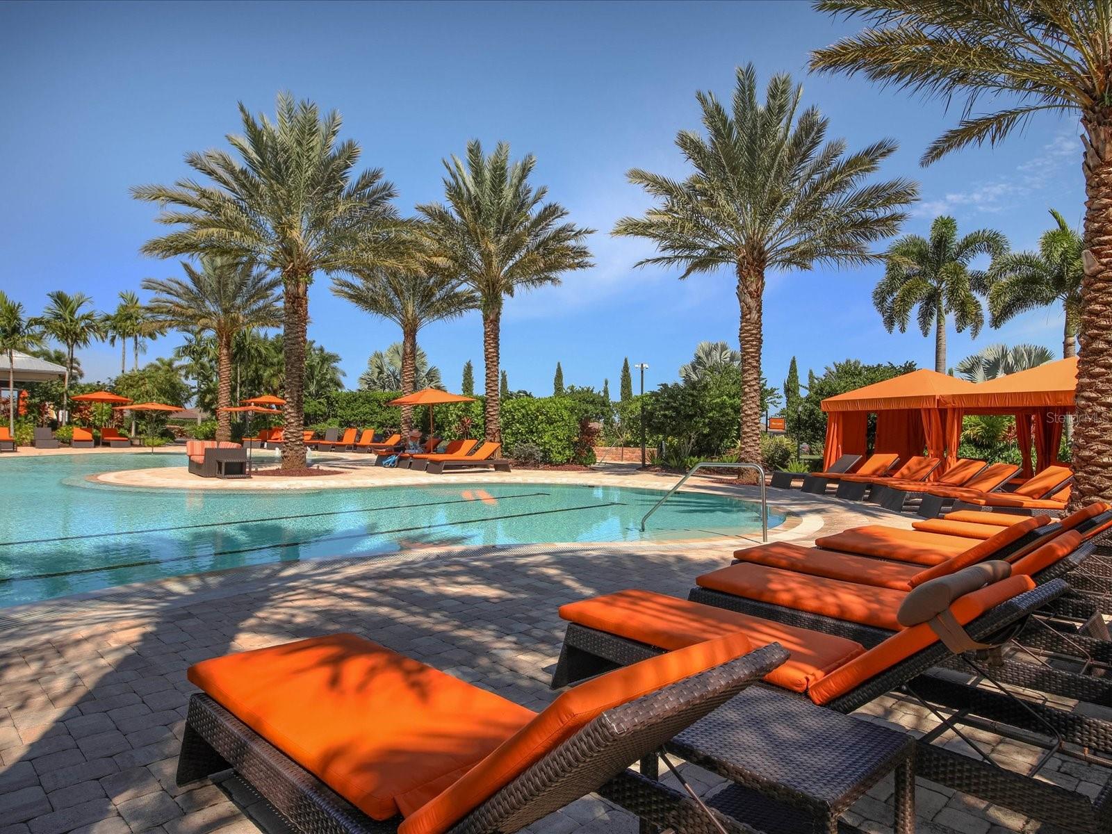 ESPLANADE AT LAKEWOOD RANCH - Residential Lease