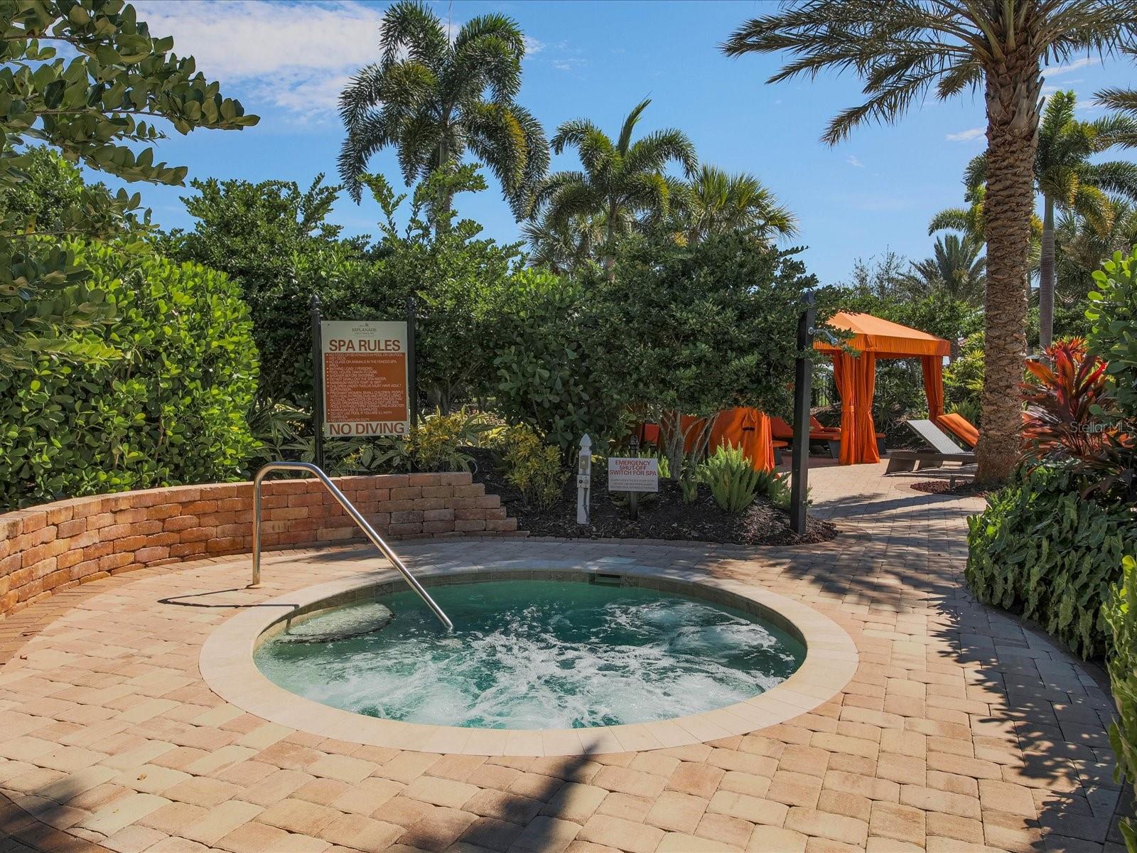 ESPLANADE AT LAKEWOOD RANCH - Residential Lease