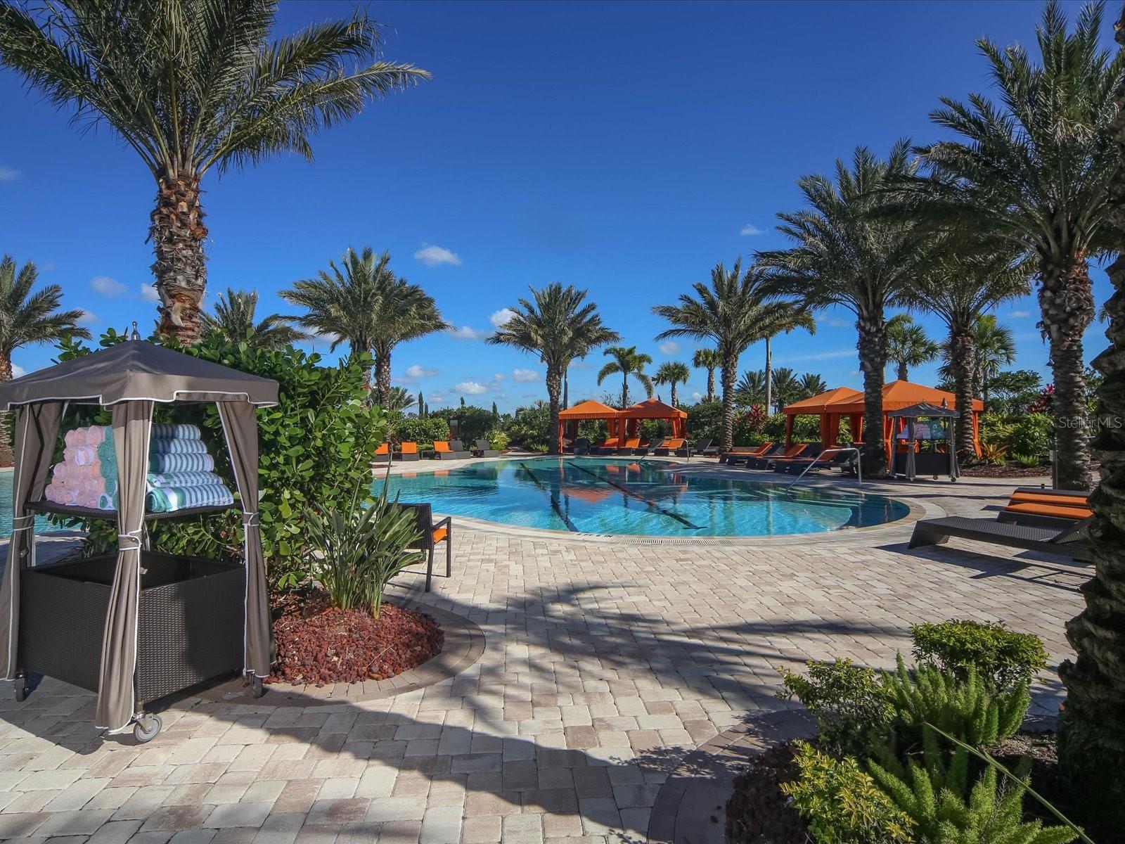 ESPLANADE AT LAKEWOOD RANCH - Residential Lease