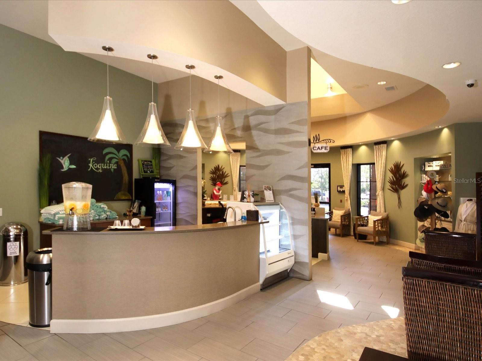ESPLANADE AT LAKEWOOD RANCH - Residential Lease