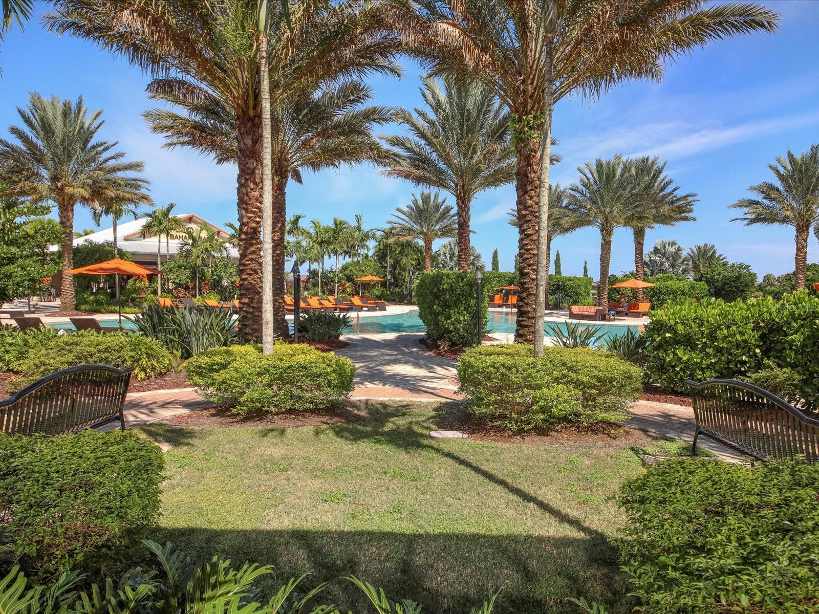 ESPLANADE AT LAKEWOOD RANCH - Residential Lease