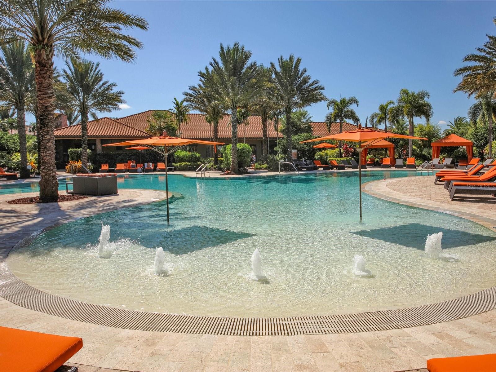 ESPLANADE AT LAKEWOOD RANCH - Residential Lease