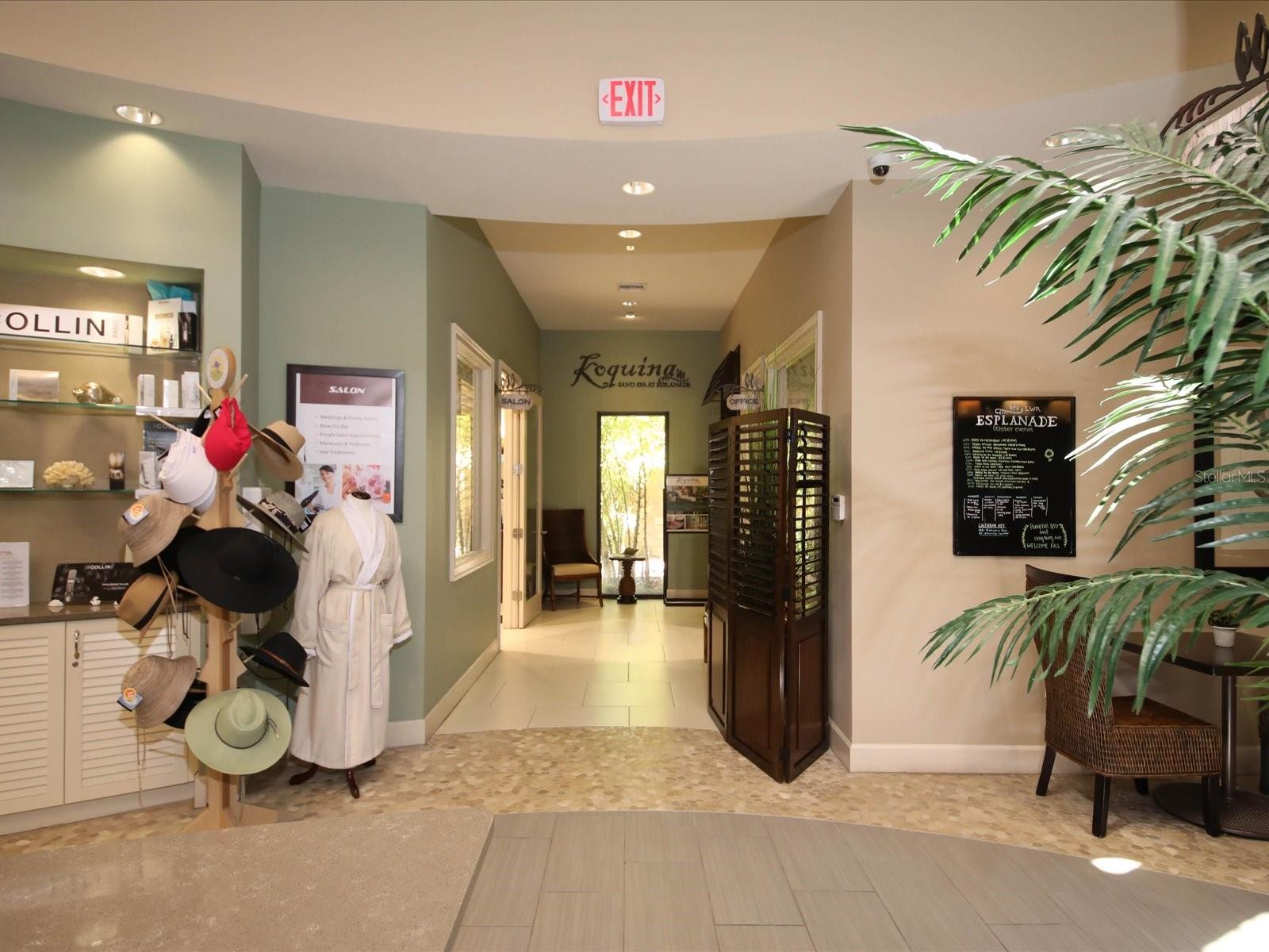 ESPLANADE AT LAKEWOOD RANCH - Residential Lease