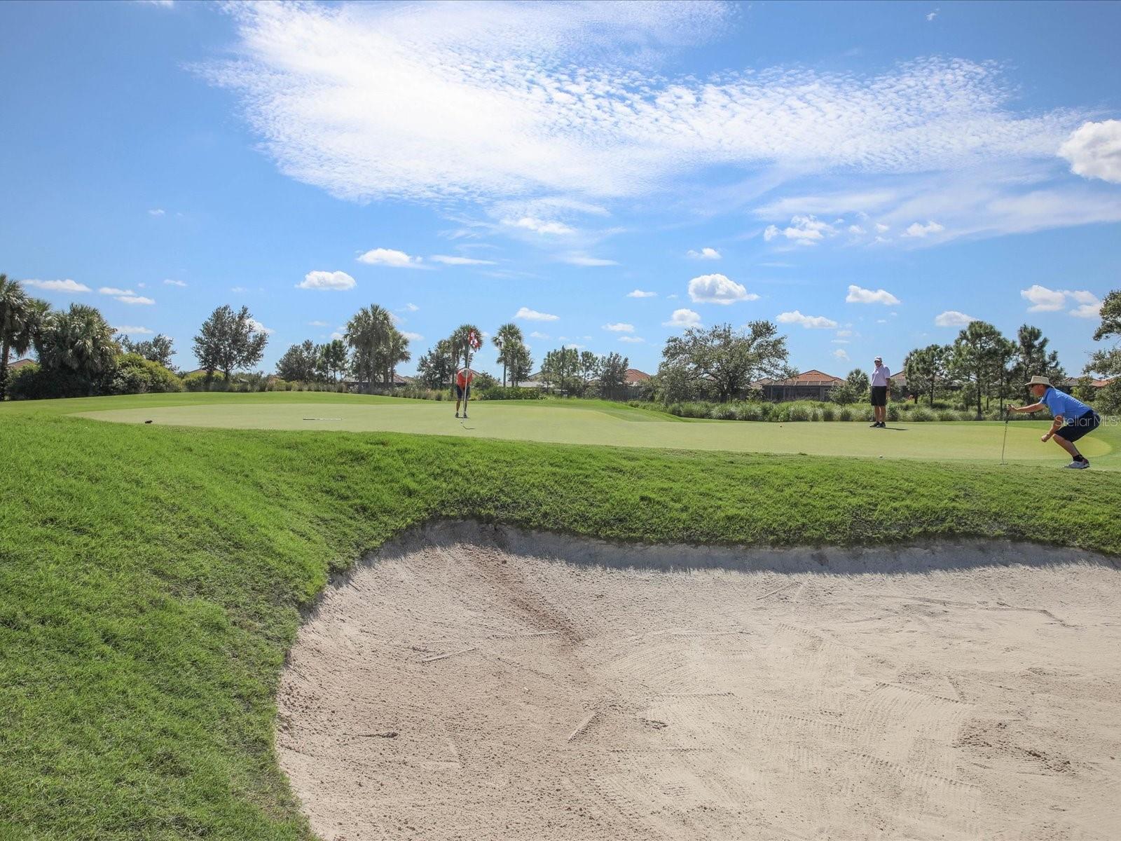 ESPLANADE AT LAKEWOOD RANCH - Residential Lease