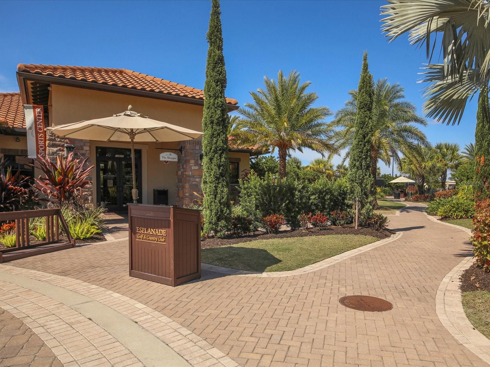 ESPLANADE AT LAKEWOOD RANCH - Residential Lease
