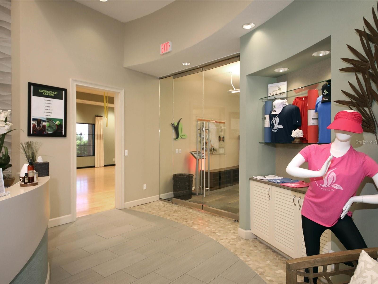 ESPLANADE AT LAKEWOOD RANCH - Residential Lease