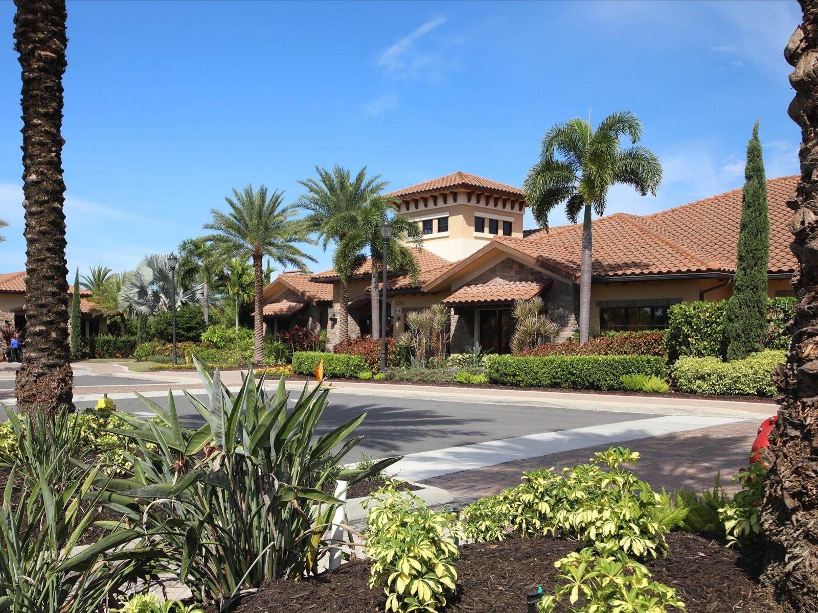 ESPLANADE AT LAKEWOOD RANCH - Residential Lease