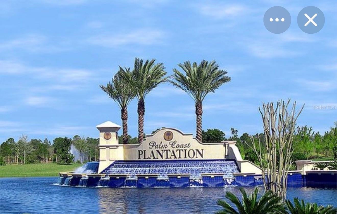 PALM COAST PLANTATION PUD UN 1 - Land