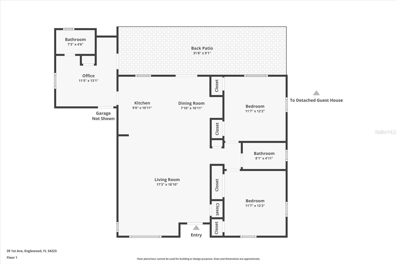 TYLER & DARLING ADD 01 - Residential Income