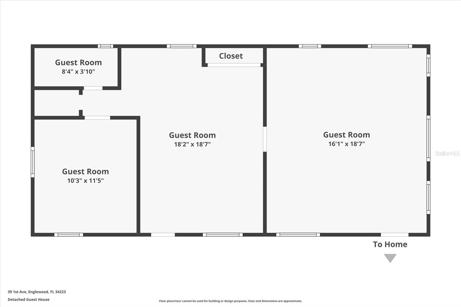TYLER & DARLING ADD 01 - Residential Income
