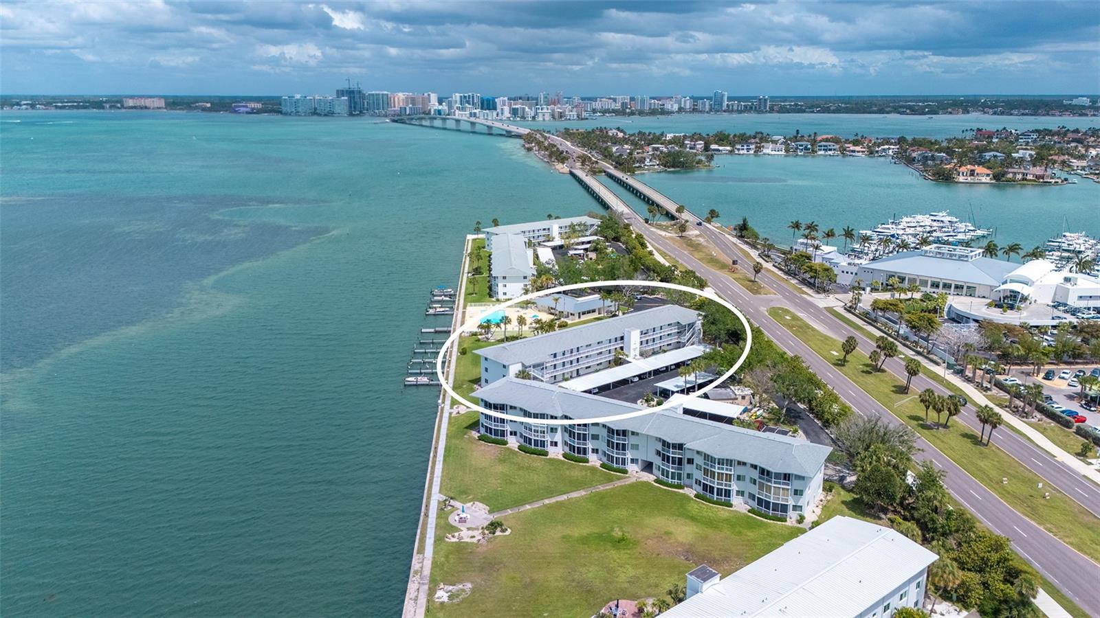 SARASOTA HARBOR EAST - Residential