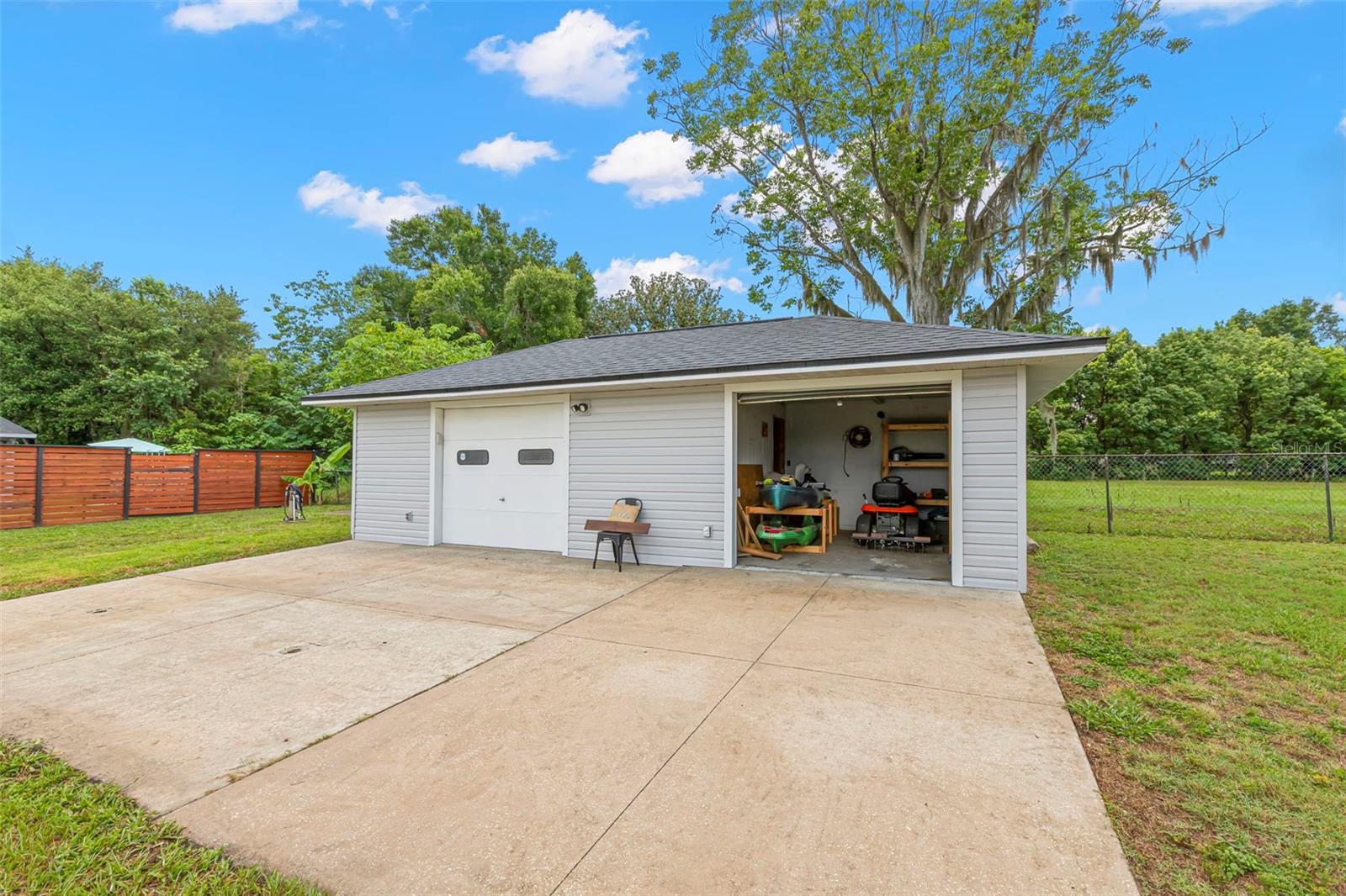 UNPLATTED - Residential