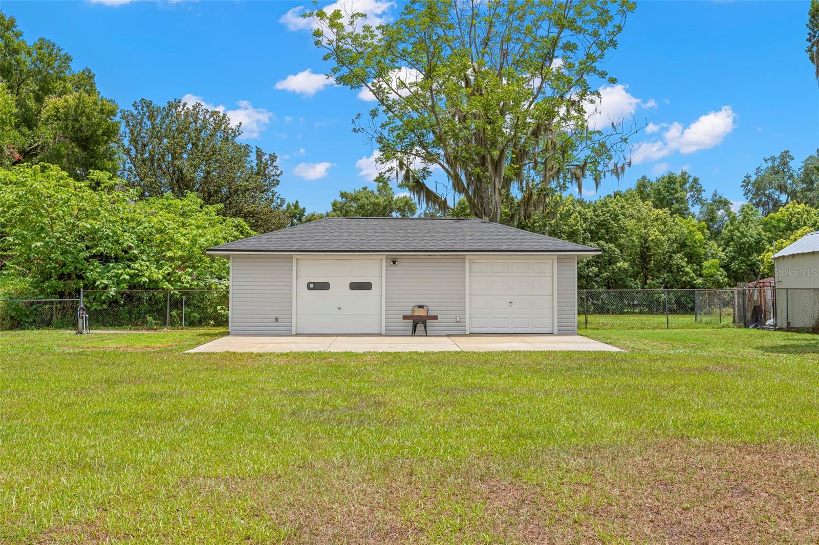 UNPLATTED - Residential