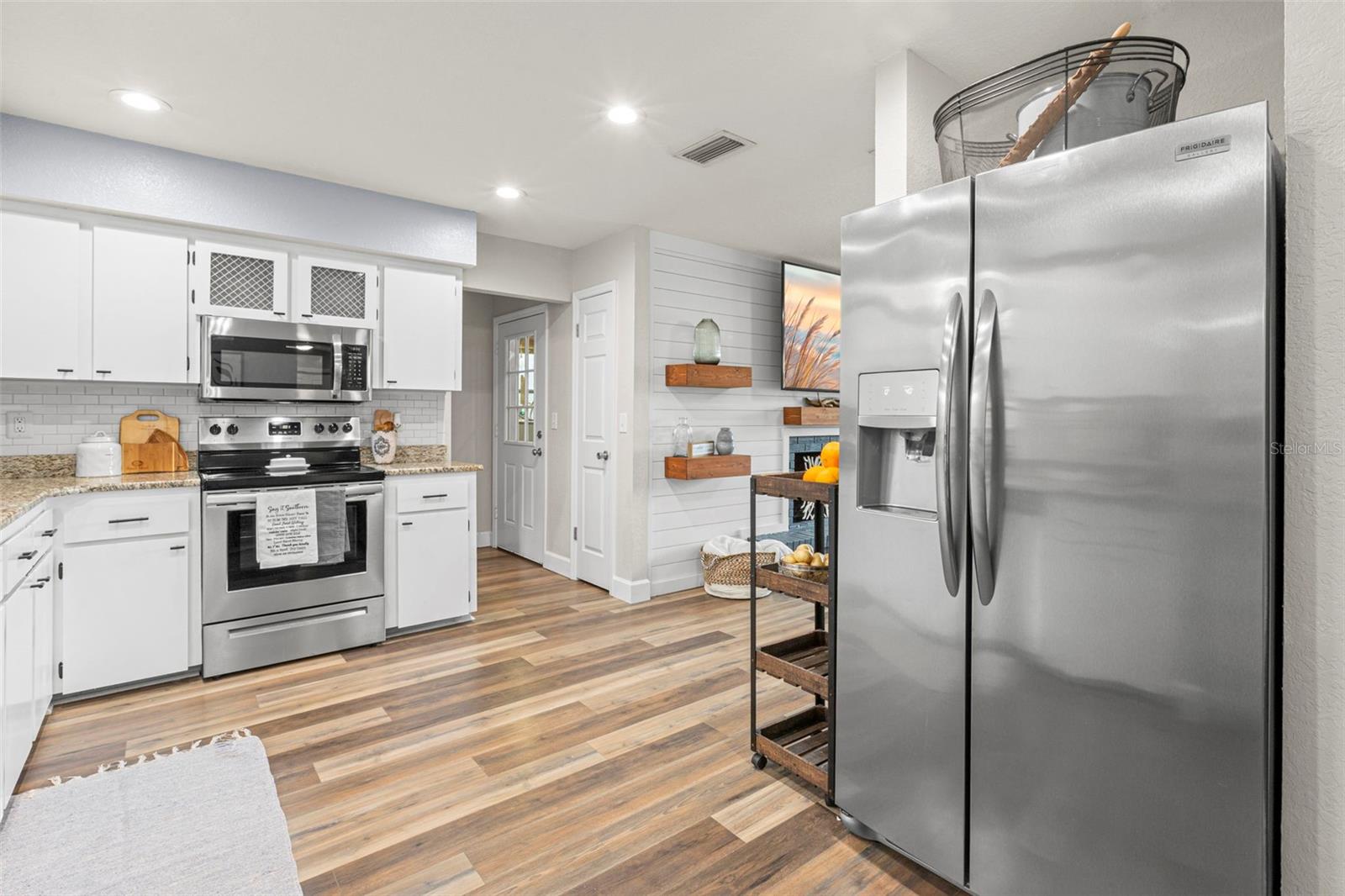UNPLATTED - Residential