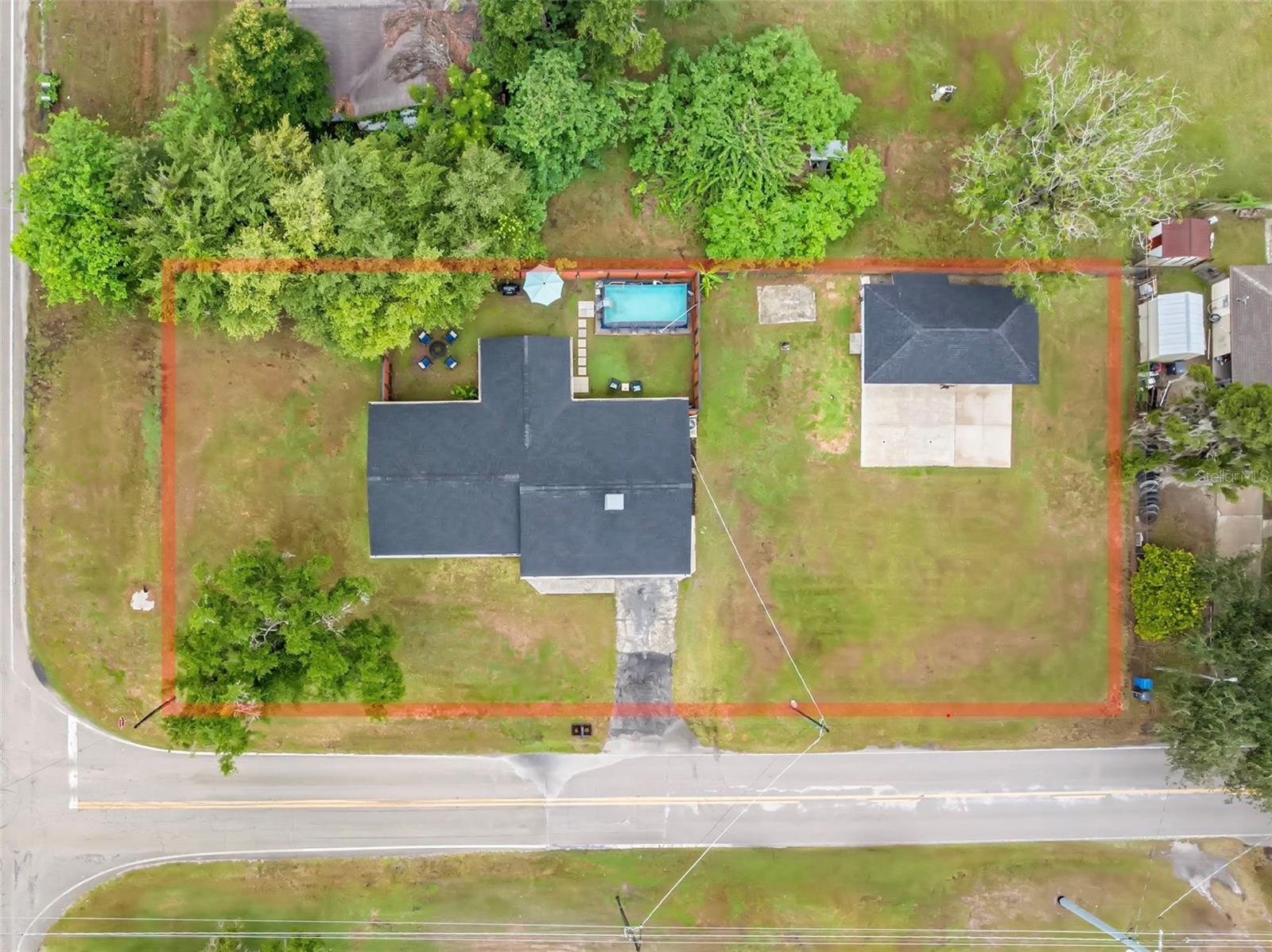 UNPLATTED - Residential