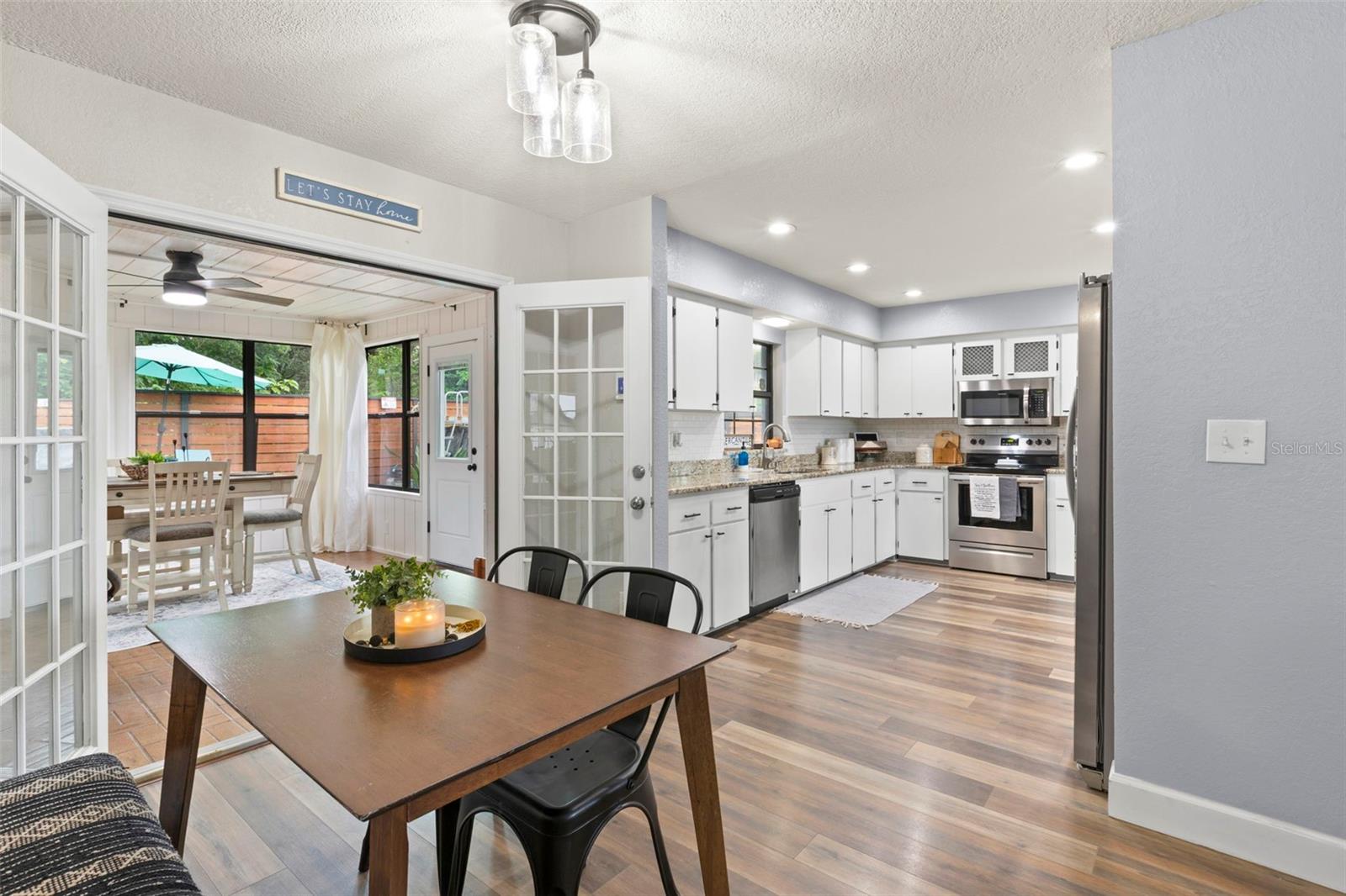 UNPLATTED - Residential