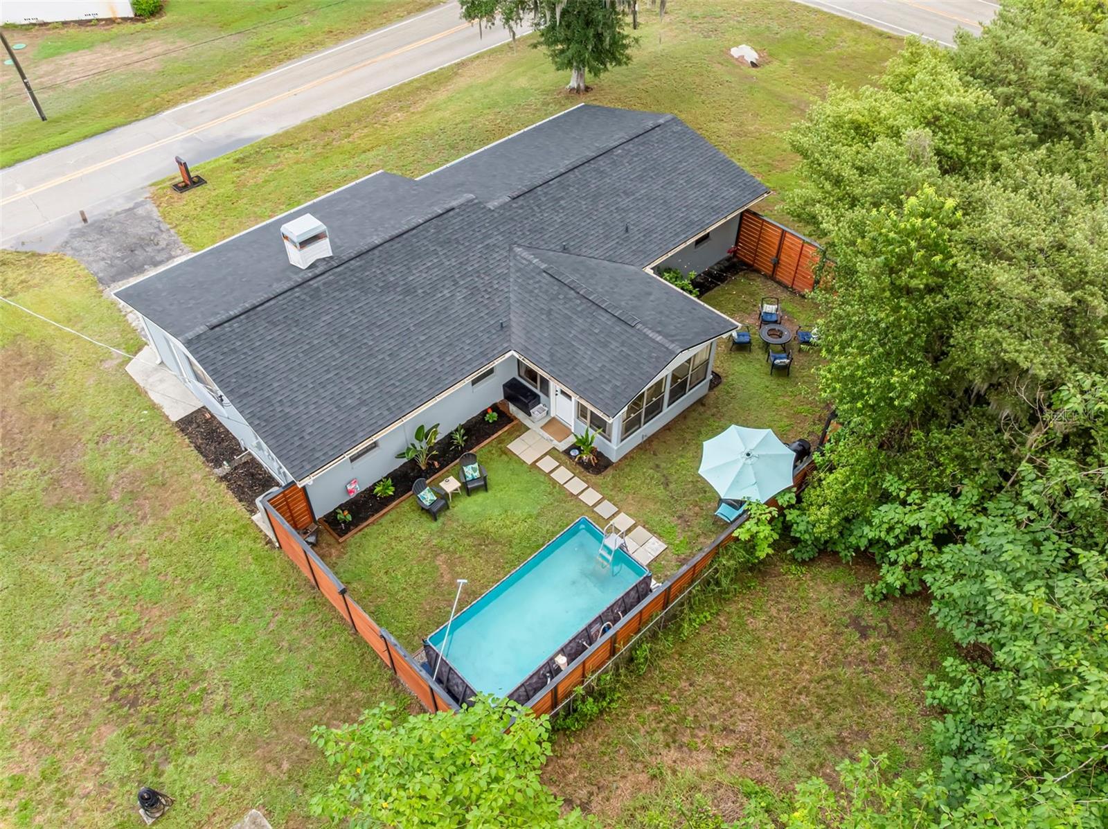 UNPLATTED - Residential