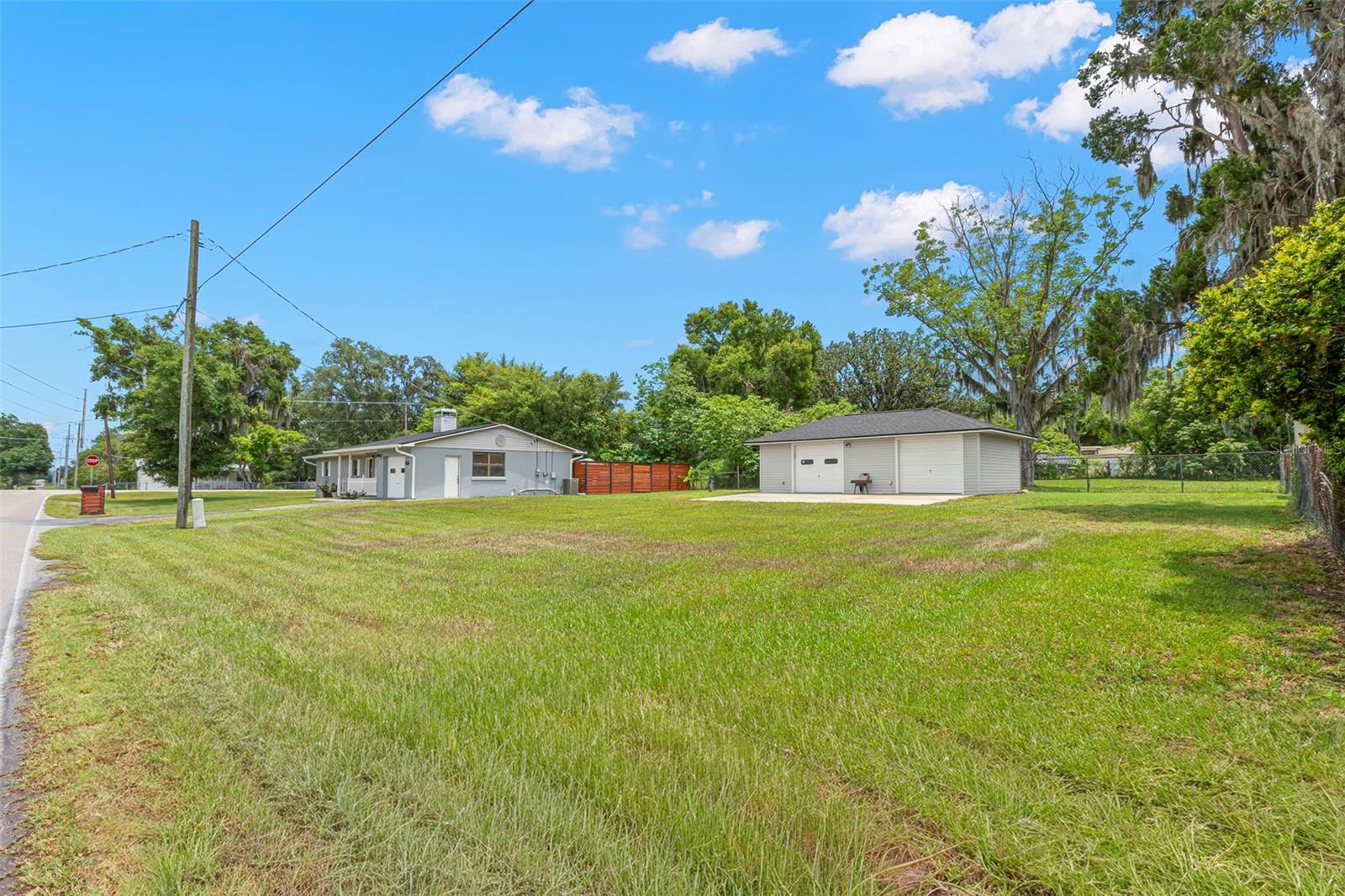 UNPLATTED - Residential