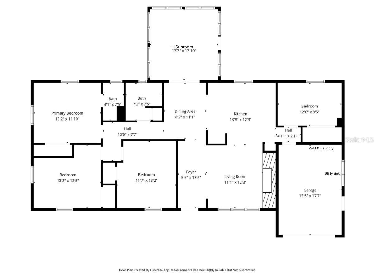 UNPLATTED - Residential