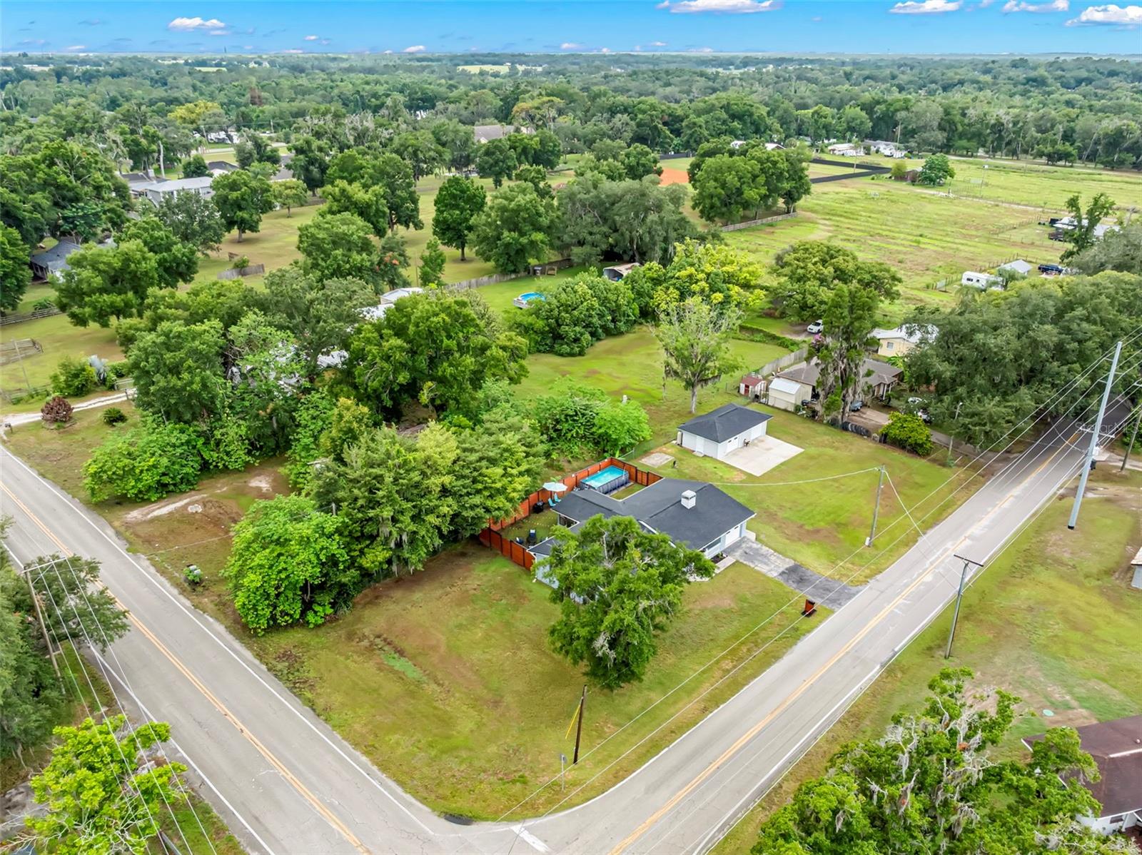 UNPLATTED - Residential
