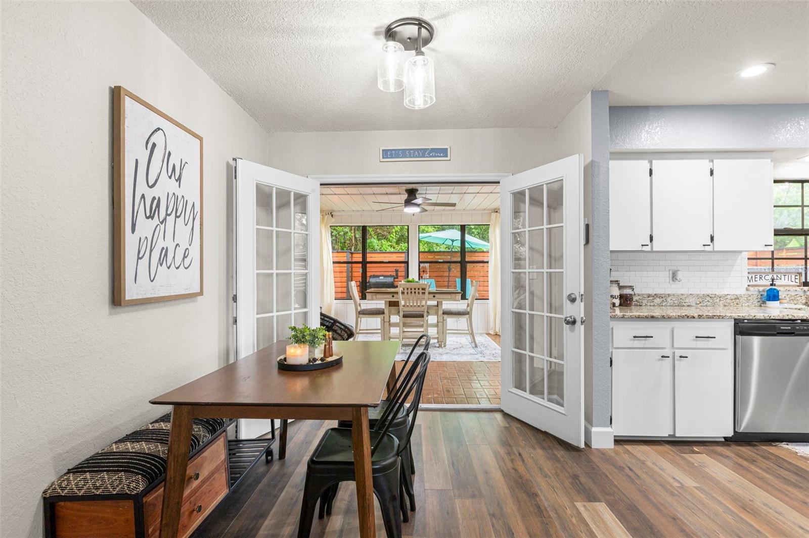 UNPLATTED - Residential