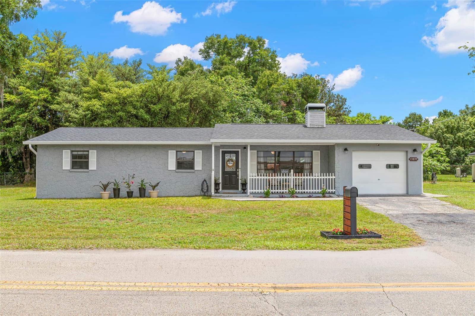 UNPLATTED - Residential