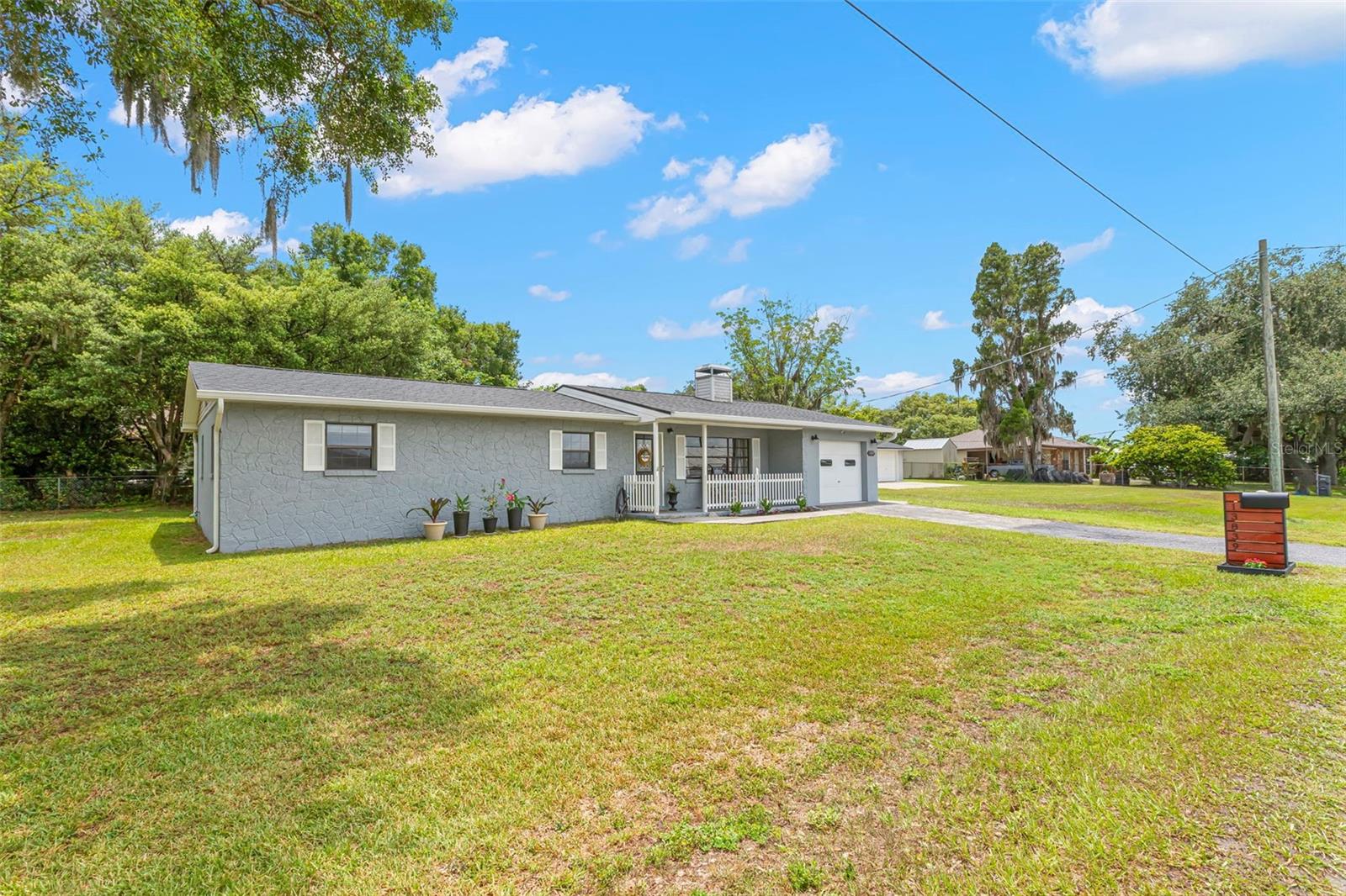 UNPLATTED - Residential