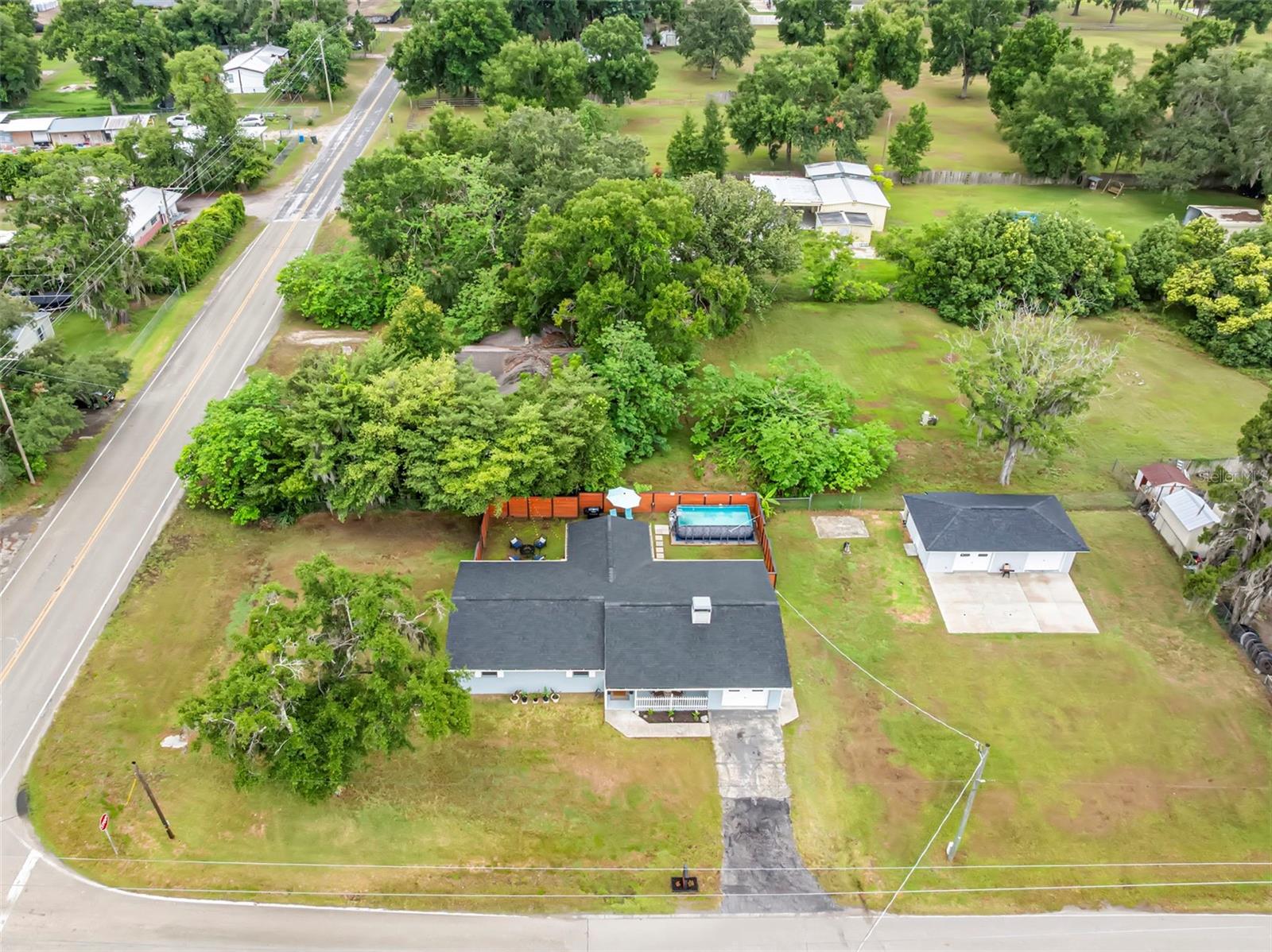 UNPLATTED - Residential