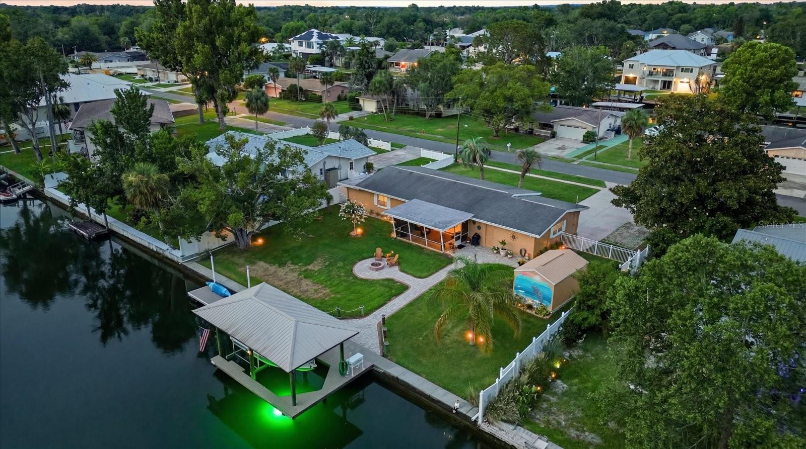 GLEN AIRE ESTATES UNREC SUB - Residential