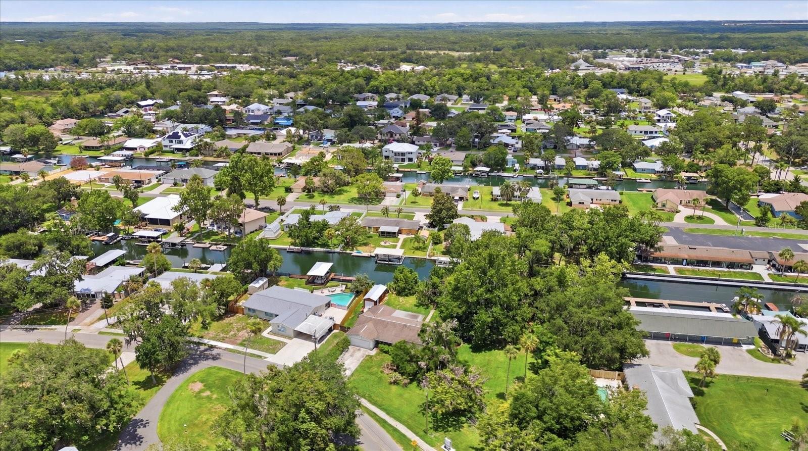 GLEN AIRE ESTATES UNREC SUB - Residential