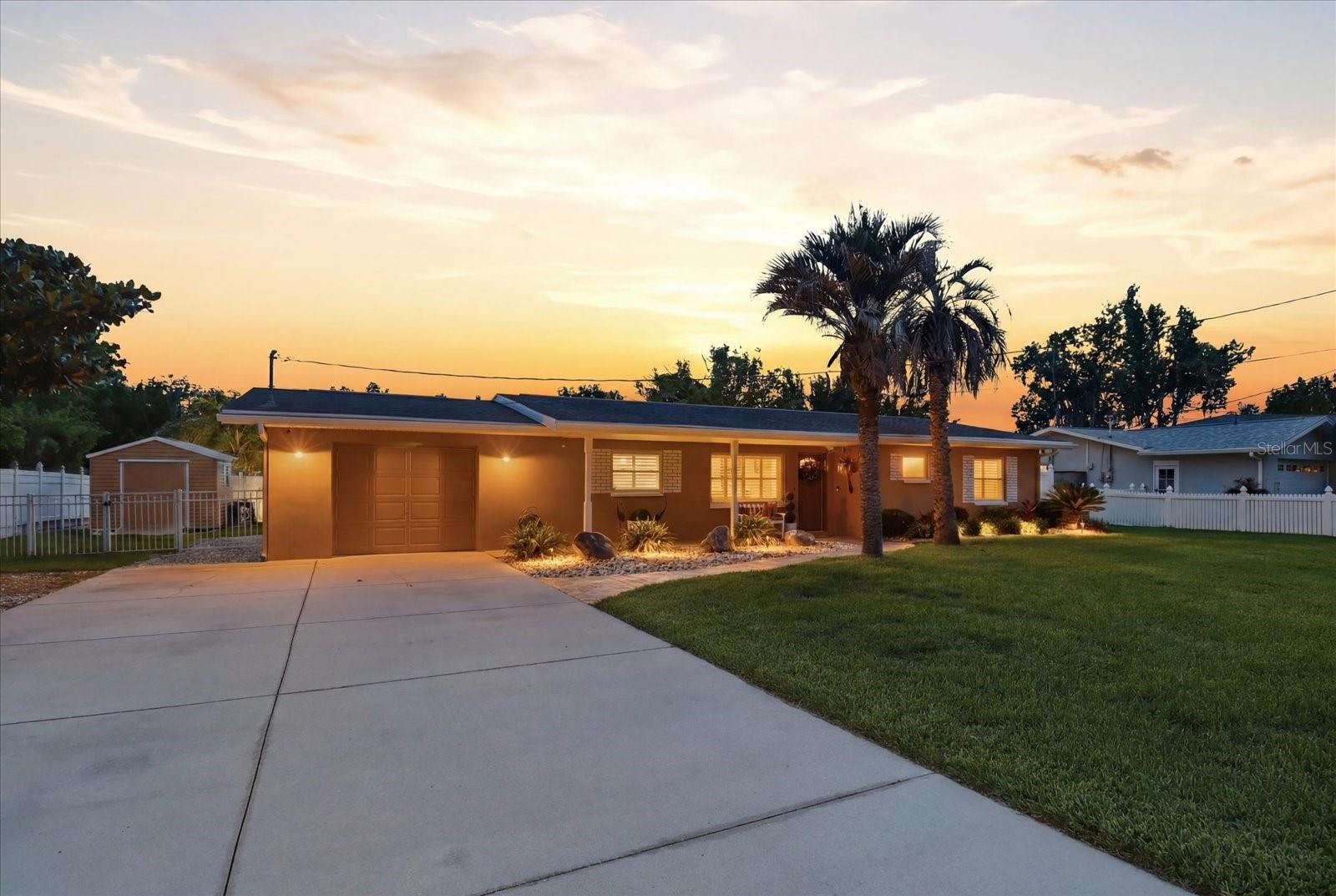 GLEN AIRE ESTATES UNREC SUB - Residential