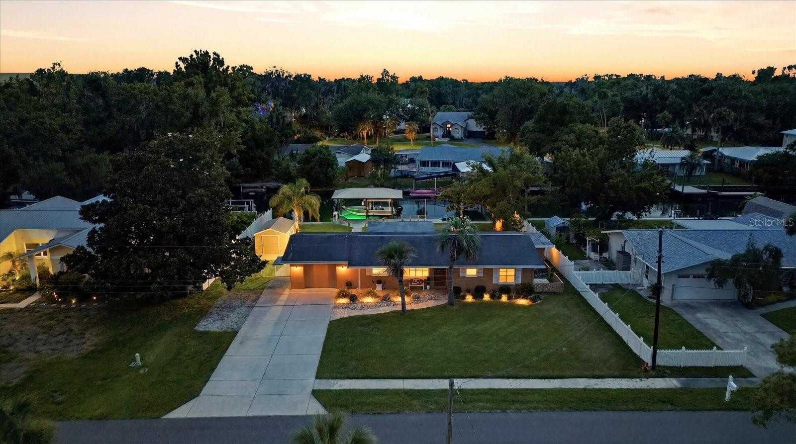GLEN AIRE ESTATES UNREC SUB - Residential