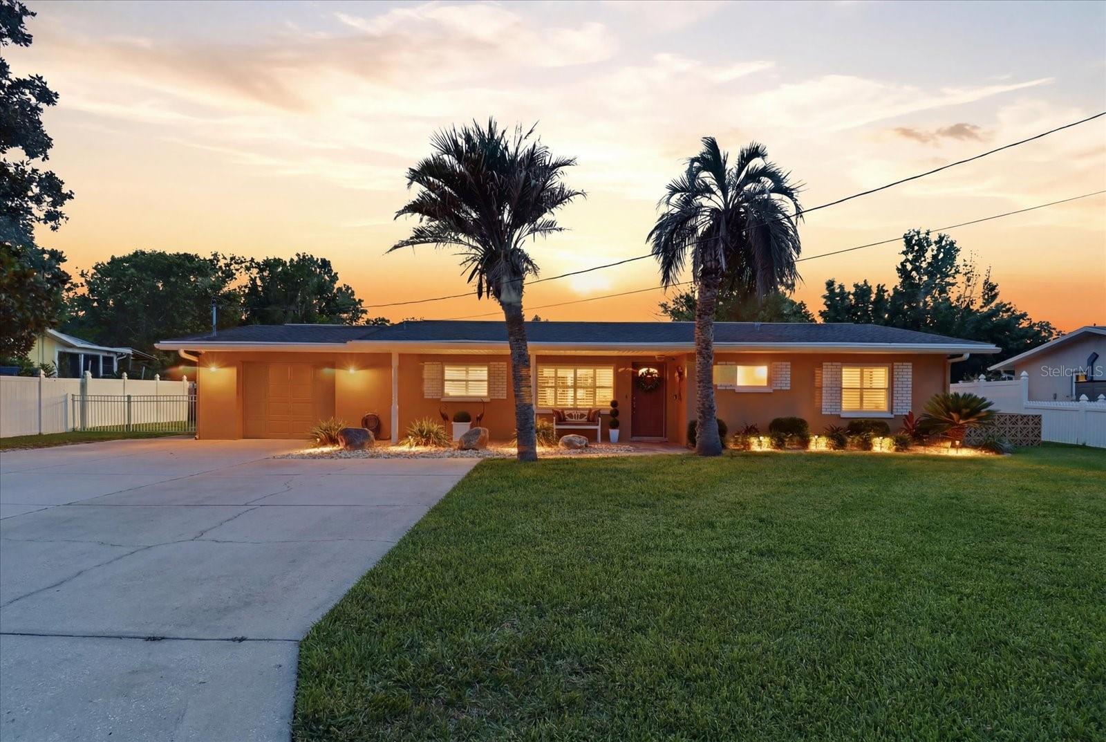 GLEN AIRE ESTATES UNREC SUB - Residential